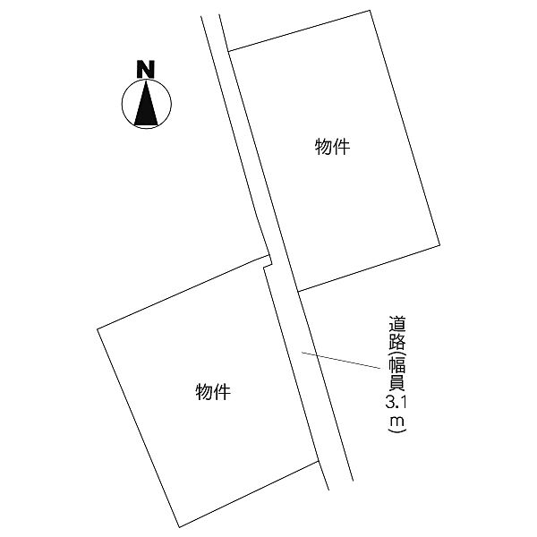 区画図：308000183877