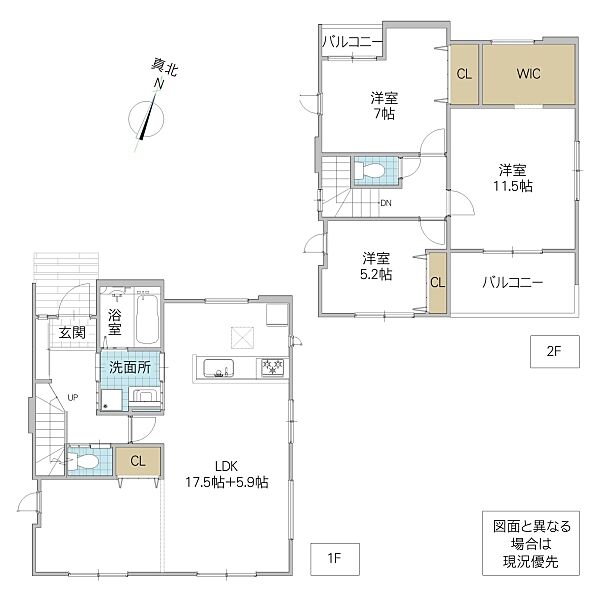 間取り：308000192191