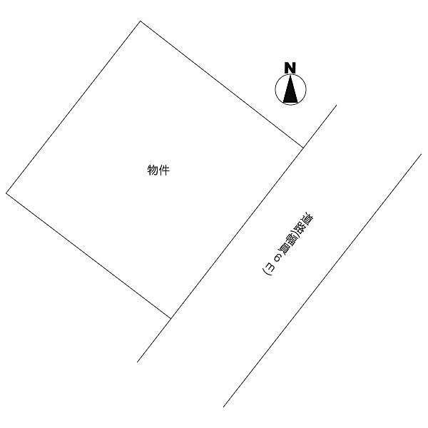 区画図：308000183750