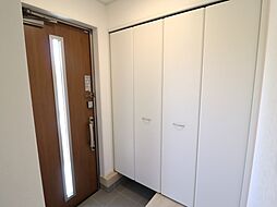 玄関の画像