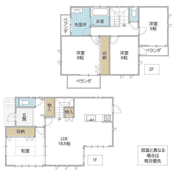 間取り：308000183816