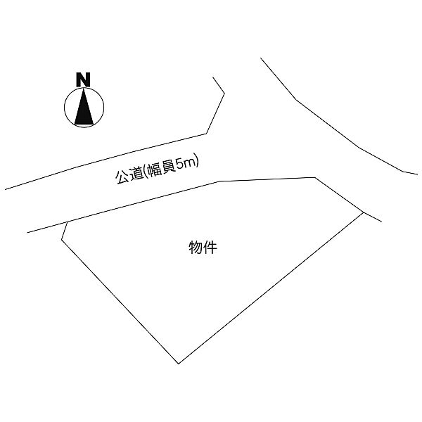 区画図：308000185412