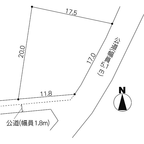 区画図：308000185368