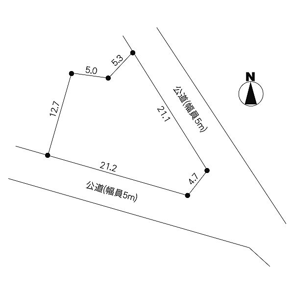 区画図：308000185377