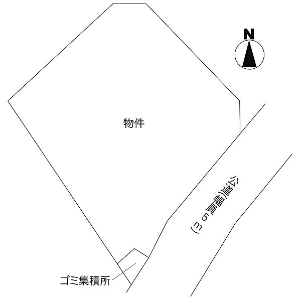 区画図：308000185369