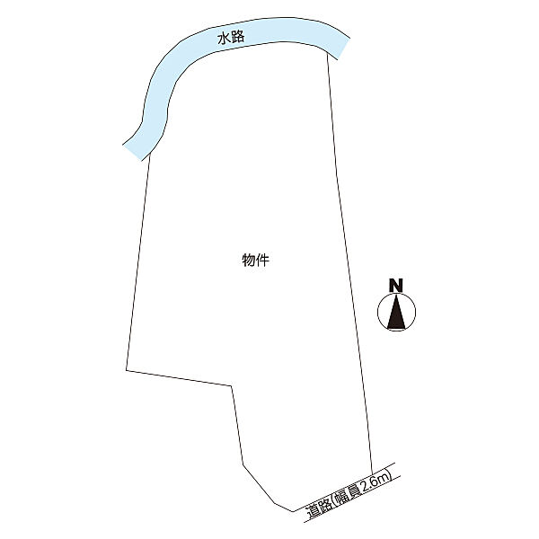区画図：308000183725