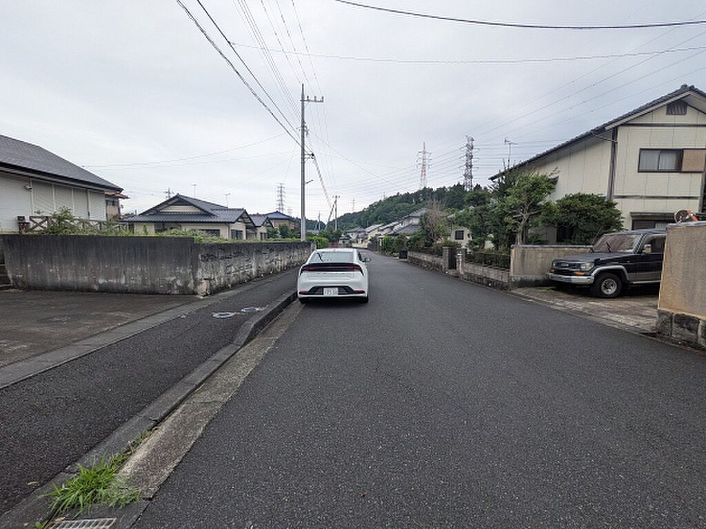detached 茨城県那珂市平野