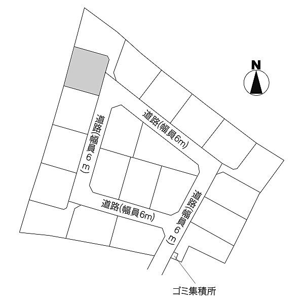 区画図：308000187820
