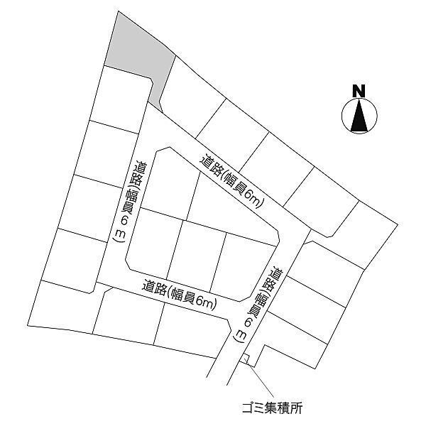 区画図：308000187821