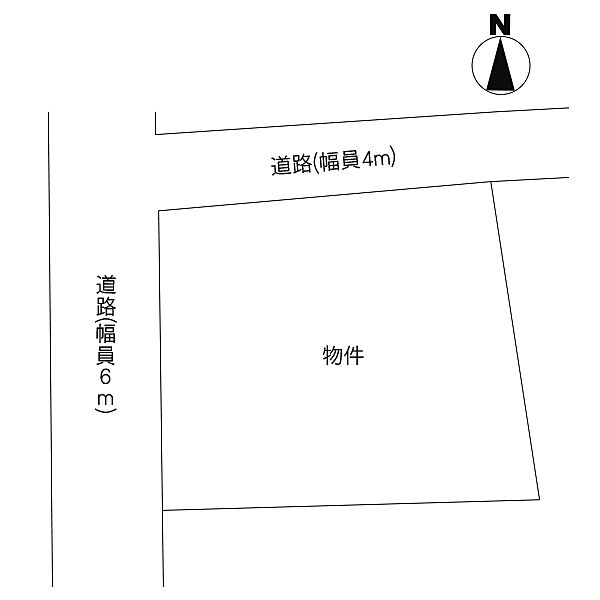 区画図：308000188067