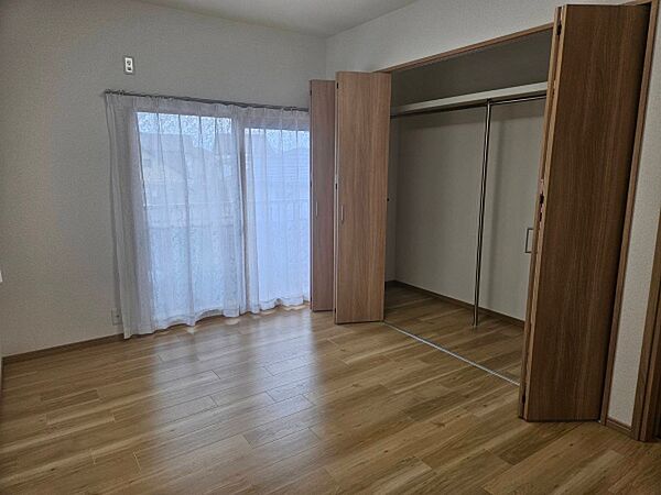 寝室
