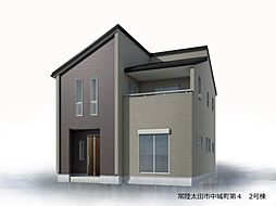 茨城県常陸太田市中城町