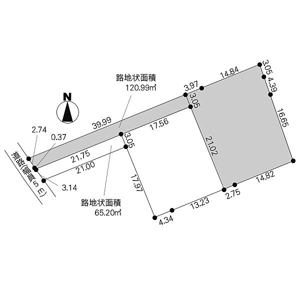 区画図：308000191002