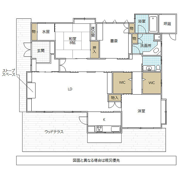 間取り：308000189606