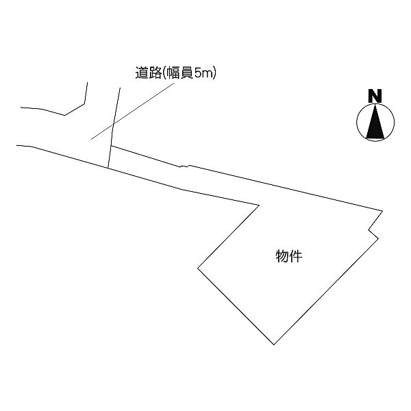 区画図：308000175087