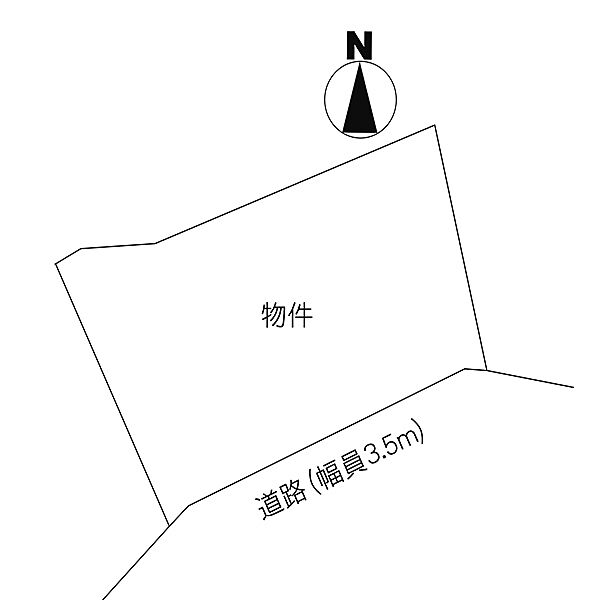 区画図：308000183843