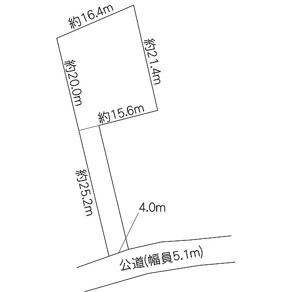 区画図：308000175081