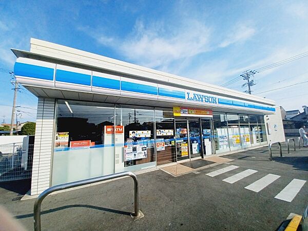 画像18:ローソン　川越町豊田店