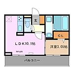 アイティーオーD-room東新町　東館のイメージ