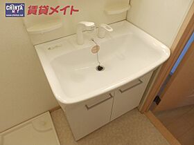 グラティチュード　E 202 ｜ 三重県四日市市大矢知町（賃貸アパート2LDK・2階・53.76㎡） その9