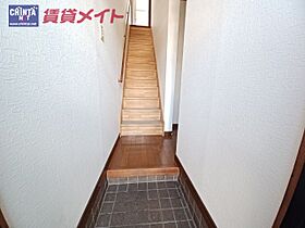 メゾネット2001 2 ｜ 三重県四日市市尾平町（賃貸テラスハウス3LDK・1階・66.30㎡） その13