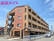 ボヌールシャトー 4階 築32年2ヶ月の賃貸物件