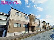 川越富洲原駅より徒歩8分 2階 築30年4ヶ月の賃貸物件