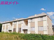 川越富洲原駅より徒歩17分 2階 築37年2ヶ月の賃貸物件