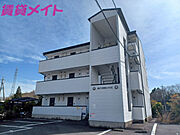 山城駅より徒歩13分 2階 築25年10ヶ月の賃貸物件