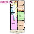 SOLEIL1階5.8万円