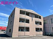 マンションパディ 3階 築26年1ヶ月の賃貸物件