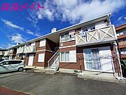 霞ヶ浦駅より徒歩12分 2階 築32年7ヶ月の賃貸物件