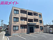 川越富洲原駅より徒歩8分 2階 築23年8ヶ月の賃貸物件