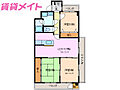 JINハイツ富田浜4階7.0万円