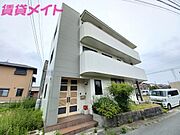 高松様アパート 2階 築32年8ヶ月の賃貸物件