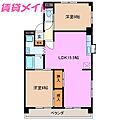 ソシアルドミール1階5.4万円