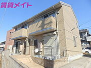 近鉄富田駅より徒歩14分 1階 築14年10ヶ月の賃貸物件