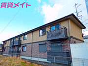 伊勢朝日駅より徒歩12分 2階 築18年6ヶ月の賃貸物件