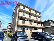 川越富洲原駅より徒歩4分 4階 築29年1ヶ月の賃貸物件