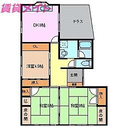 垂坂町一戸建