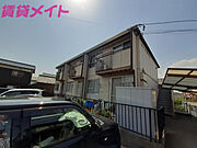 霞ヶ浦駅より徒歩12分 2階 築37年9ヶ月の賃貸物件