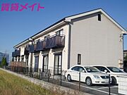 伊勢朝日駅より徒歩15分 築23年11ヶ月 2階建の賃貸物件