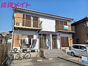 阿倉川駅より徒歩11分 1階 築25年9ヶ月の賃貸物件