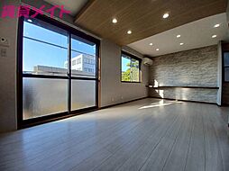 ロジュマン　ラフォーレ 1階1LDKのリビング/ダイニング