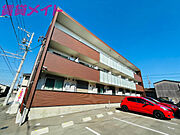 霞ヶ浦駅より徒歩14分 1階 築4年10ヶ月の賃貸物件