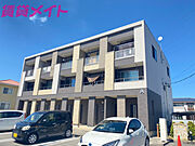 近鉄富田駅より徒歩15分 1階 築9年8ヶ月の賃貸物件