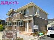 伊勢朝日駅より徒歩38分 2階 築18年2ヶ月の賃貸物件