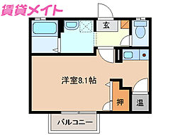 レクエルド 2階