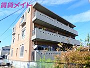 大矢知駅より徒歩12分 2階 築21年9ヶ月の賃貸物件