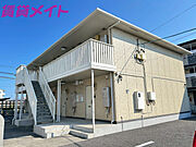 オワゾー ブルー 1階 築17年8ヶ月の賃貸物件